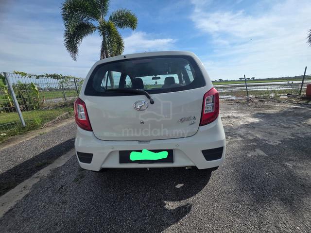 2015 Perodua AXIA 1.0 G (A) - 1