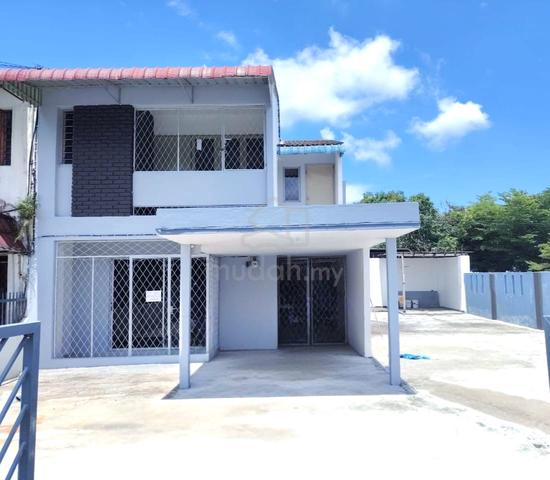 FREEHOLD CORNER LOT Double Storey House Taman Desa Damai, Bkt Mertajam 1