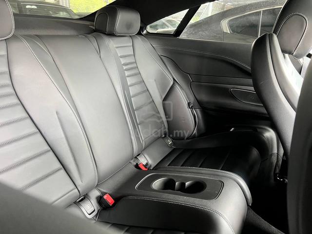 2021 Mercedes Benz E200 COUPE - 4