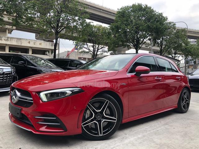 2019 Mercedes Benz A35 2.0 AMG (A) - 3
