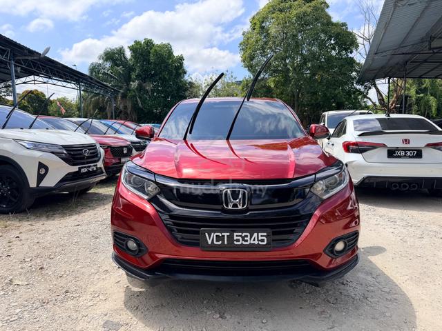 Honda HR-V 1.8 E ENHANCED (A)-19 - 2