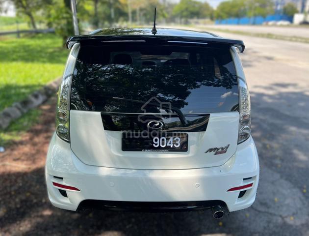2011 Perodua MYVI 1.3 (M) FACELIFT PREMIUM LEATHER - 5