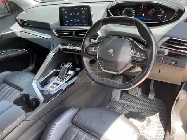 2019 Peugeot 3008 1.6 ALLURE THP (A) FULL LOAN - 3