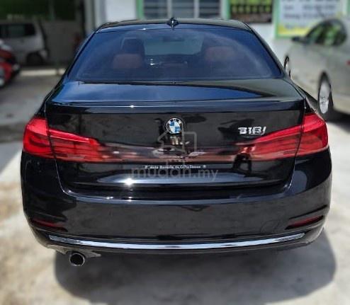 2019 Bmw 3 SERIES 1.5 18I LUXURY F30 FACELIFT (A) - 4