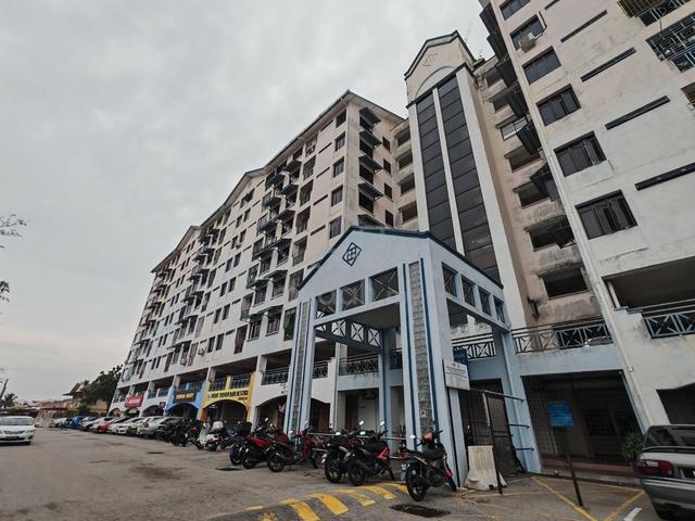 Pangsapuri Laksamana (Melaka City) 1