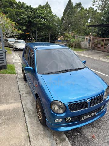 2005 Perodua KANCIL 0.7 660 EX FACELIFT (M) - 2