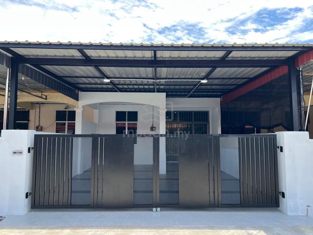 CUCI KAKI‼️RENOVATE CANTIK😍Taman Lembah Bujang Indah, Merbok. MURAH‼️ 1