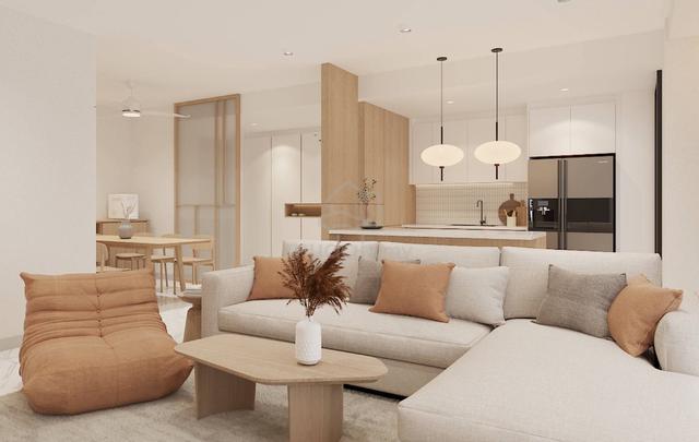 6 Mins to Bangsar South|Full Loan + RM90K Cashback|Free 2 Car Parks | 2- 4 Rooms | 1