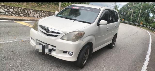 2009 Toyota AVANZA 1.3 E FACELIFT (M) - 3