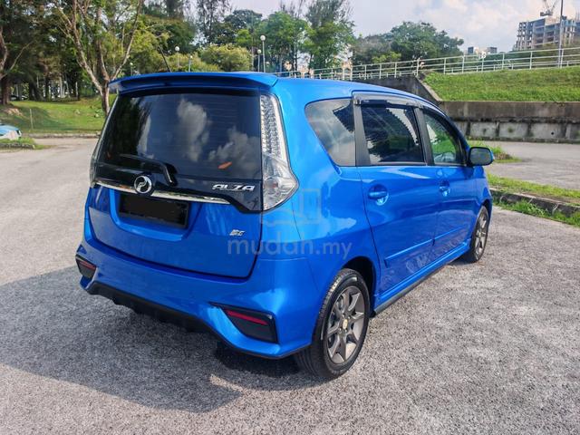 2021 Perodua ALZA 1.5 SE (A) 3 YEAR WARRANTY - 2