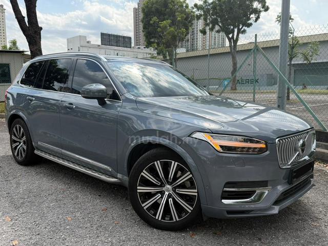 2022 Volvo XC90 2.0 RECHARGE T8 4xK KM Volvo Wrnty - 1