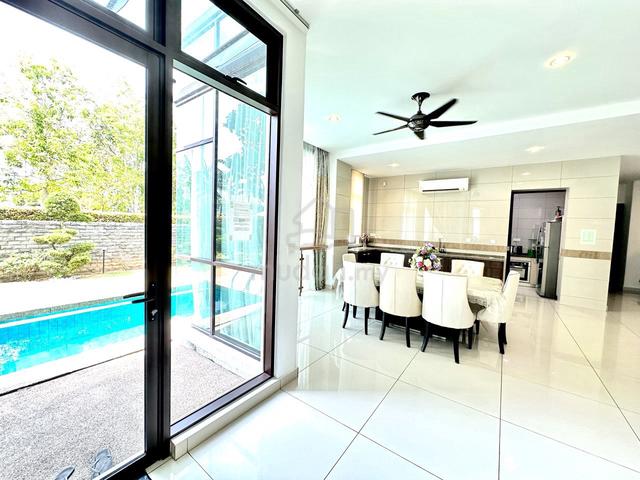 Fera Twinvilla 2 Storey with Swimming Pool at Putrajaya 3