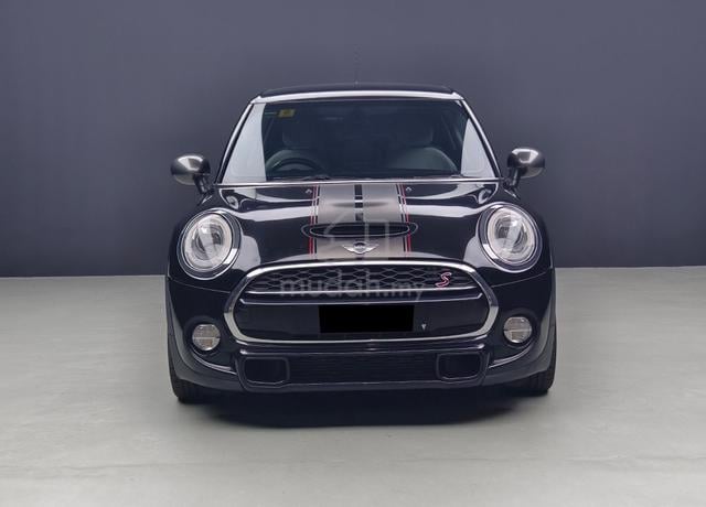 2018 Mini COOPER 2.0 S JCW Line 5 Door HUD Harmon - 3
