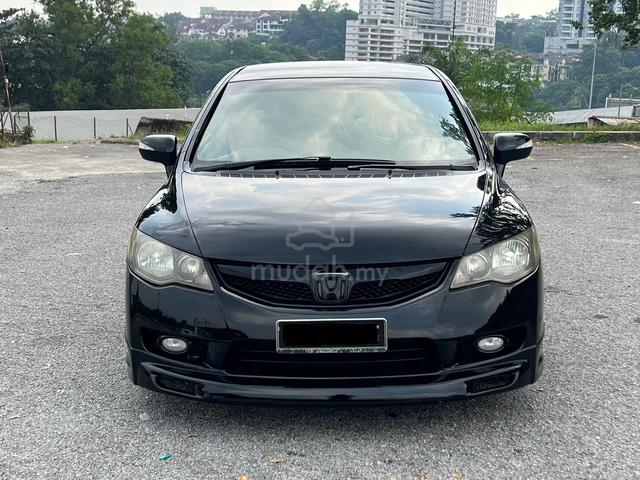 2012 Honda CIVIC 2.0 S (A) - 2