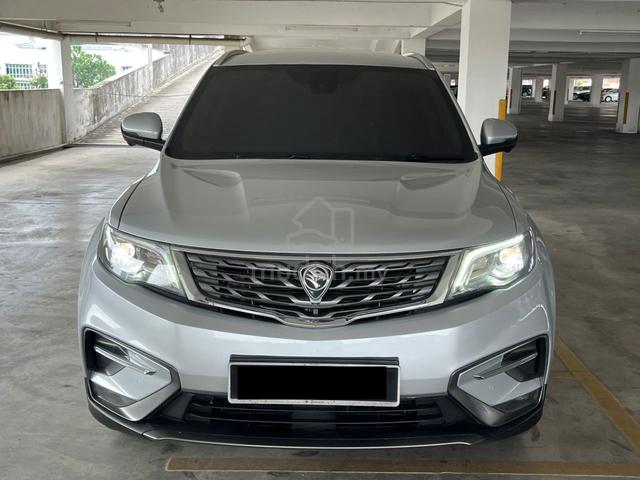 2019 Proton X70 1.8 EXECUTIVE 2WD (A)FREE ACCIDENT - 4