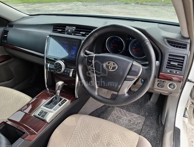 2010 Toyota MARK X 2.5 250G (GRX130) loan kedai - 5