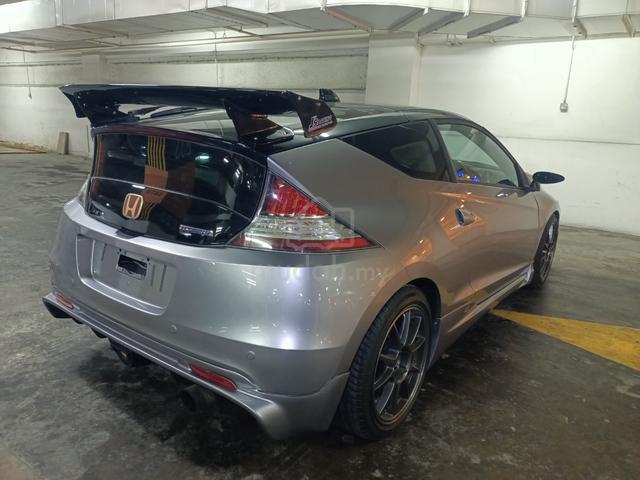 2012 Honda CR-Z 1.5 (HYBRID) (M) - 3