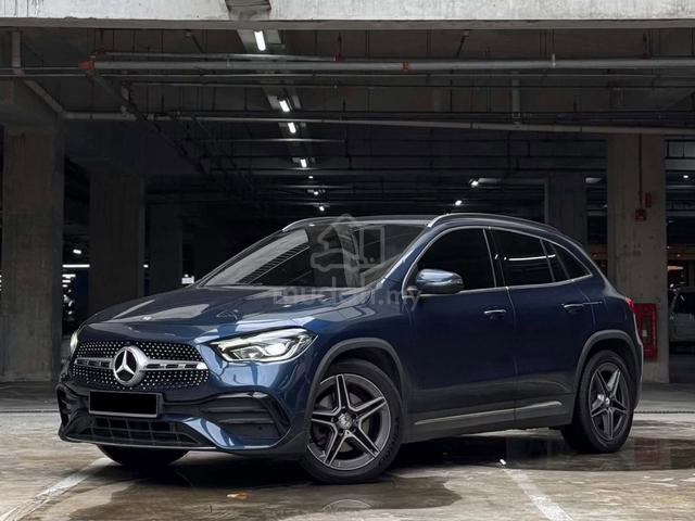 2022 Mercedes Benz GLA-CLASS 2.0 250 AMG LINE - 2