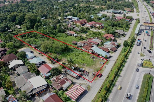 Tanah First Lot Bypass Bukit Rangin Kuantan 1