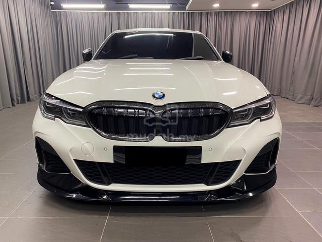 2021 BMW M340i 3.0 xDrive M Sport (A) Sedan - 2