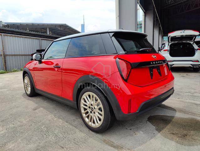 FULL SPEC 2024 Mini COOPER 1.5 C HARMAN KARDON - 2