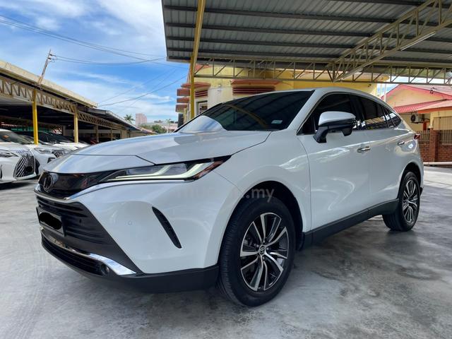 2023/24 Toyota HARRIER 2.0 G (A) MILEAGE 32500 KM - 3