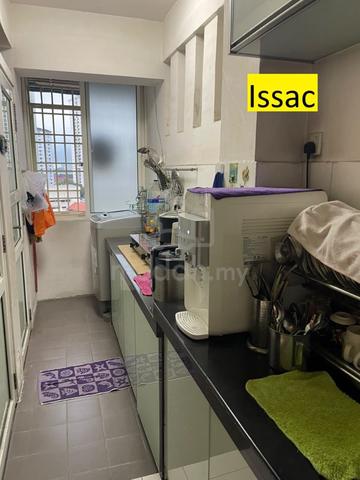 Taman Pelangi Indah Apartment 1