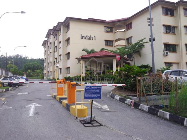 Indah 1 Apartment @ Taman Taming Indah 1