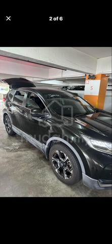 2017 Honda CR-V 1.5 TC 2WD RW (A) - 4