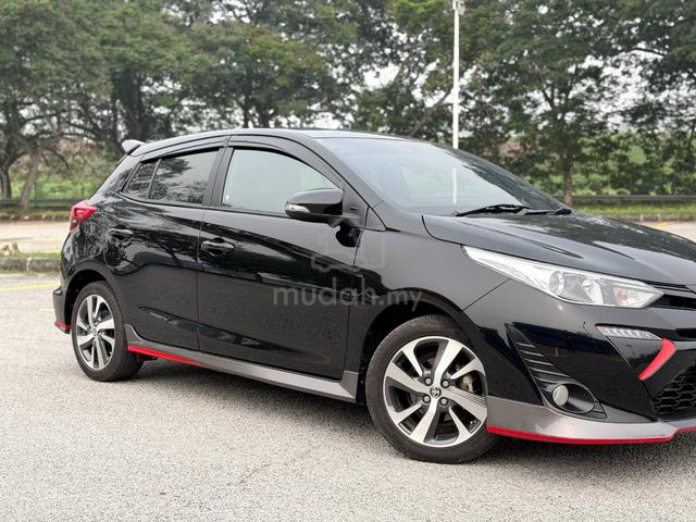 2019 Toyota YARIS 1.5 E MY19 (A) - 2