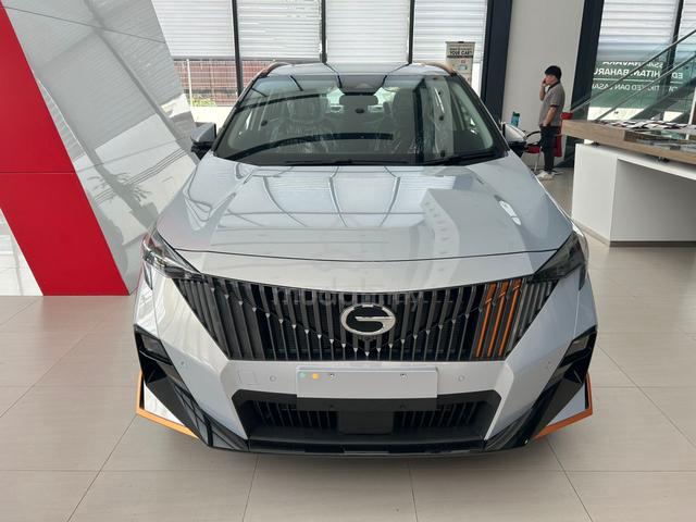 2026 New GAC EMZOOM AKPK BOLEH LOAN 💯LOAN - 2