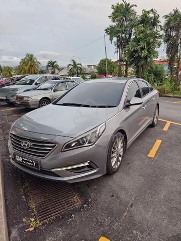 Hyundai SONATA 2.0 D segment CBU spec | Leather - 1