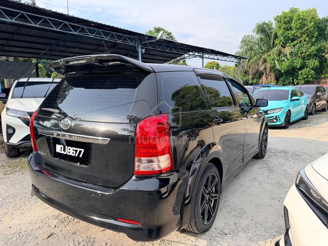 Toyota WISH 2.0 TYPE S VVTI (A)-07 - 4