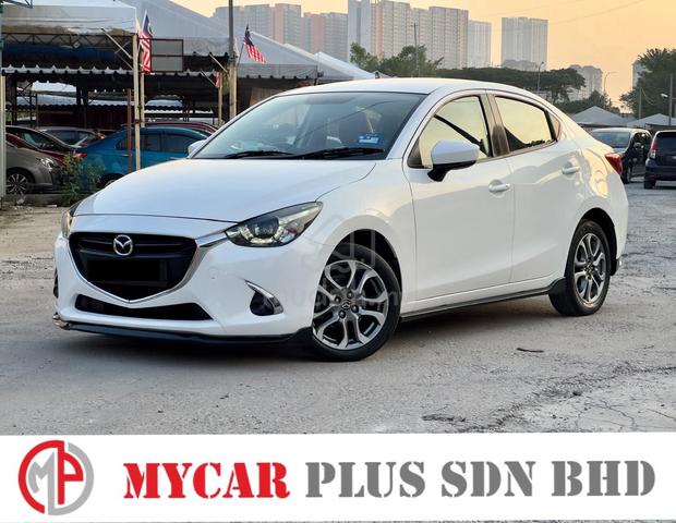 2018 Mazda 2 1.5 Sedan Skyactiv(A)FREE 3 YRS WRRTY - 1