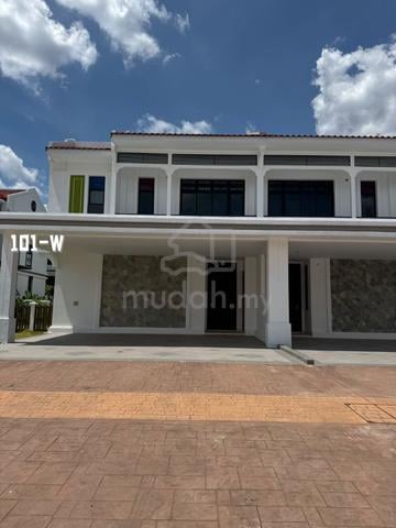 Value Buy Brand New Semi-d Straits Of Heron Setia Eco Park Setia Alam 1