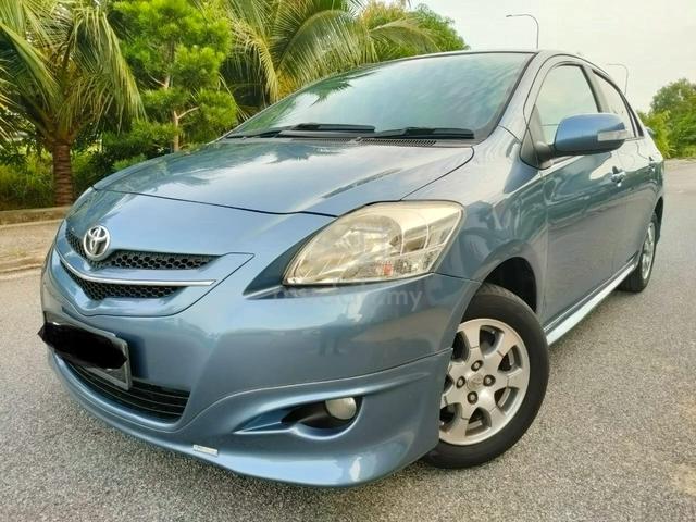 2008 Toyota VIOS 1.5 E (A) - 3