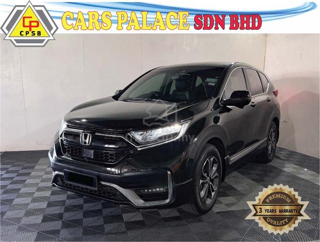2021 Honda CR-V 1.5 TC-P 2WD (A) FULL SERVICE REC - 1