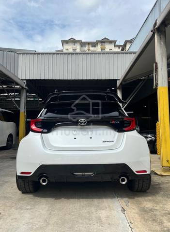 2023 Toyota GRMN YARIS 1.6 CIRCUIT PACKAGE 18KM - 2