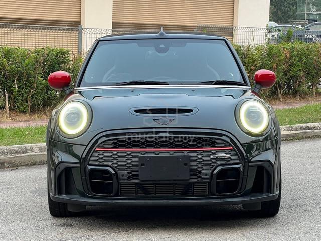 2022 Mini JCW CONVERTIBLE PREMIUM PLUS 2.0 (JAPAN) - 5