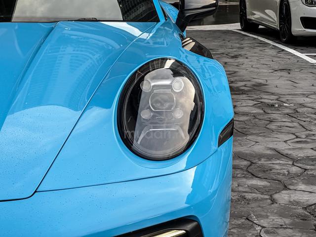 2019 Porsche 911 CARRERA S 3.0L (A) - 5