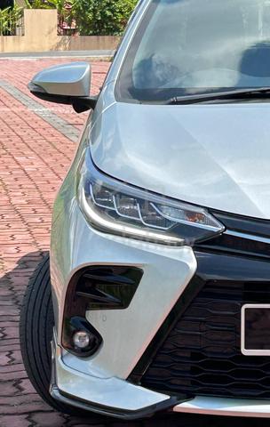 2024 Toyota YARIS 1.5 G MY19 FACELIFT (A) - 3