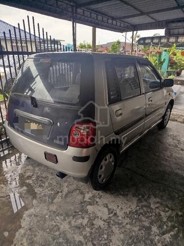 2002 Perodua KANCIL 847cc 850 EX (M) - 3