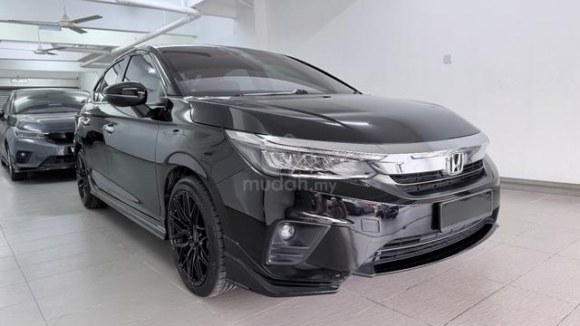 2022 Honda CITY 1.5 V SENSING (A) - 4