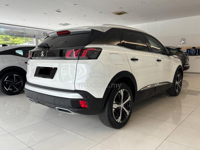 2023 Pre-own Peugeot 3008 1.6 THP 28k Km 5 Yrs Wty - 5