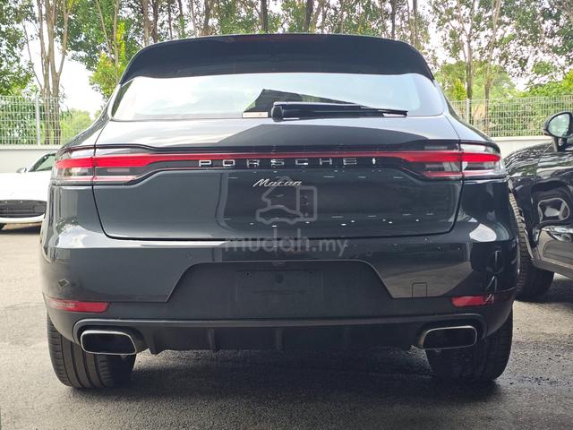 2021 Porsche MACAN 2.0 (A) - 5