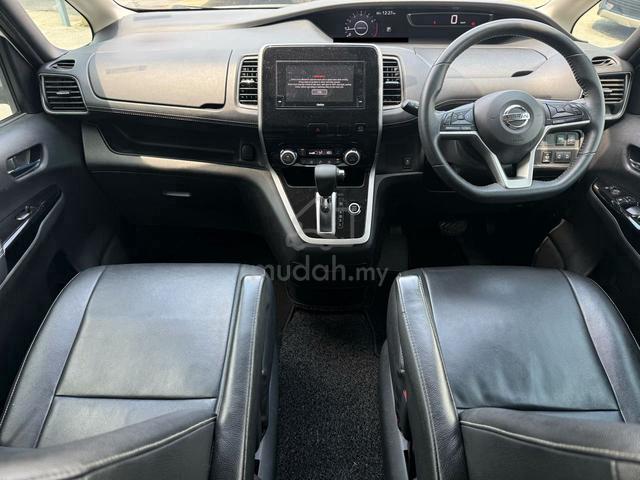 2019 Nissan SERENA 2.0 PREMIUM WARRANTY OFFER - 5