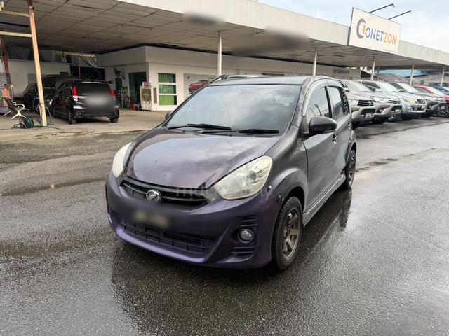 2012 Perodua MYVI 1.5 SE ZHS (A) - 2
