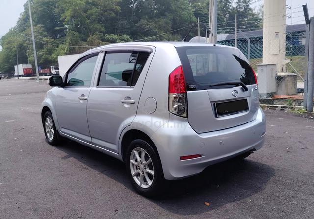 2008 Perodua Myvi 1.3 Auto Facelift Good Condition - 4