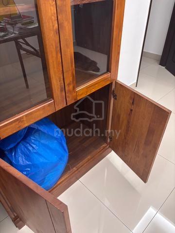 Wooden Cupboards - photo 4 of 5