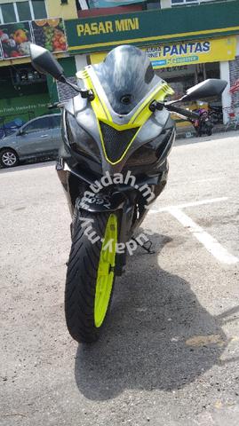 Kawasaki ninja 250 fi tahun 2013 - Motorcycles for sale in Teluk Intan